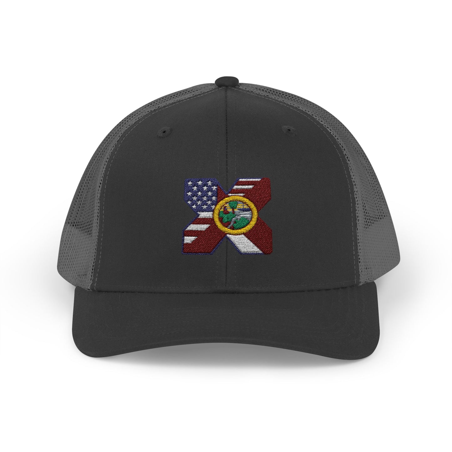 Snapback Trucker Cap