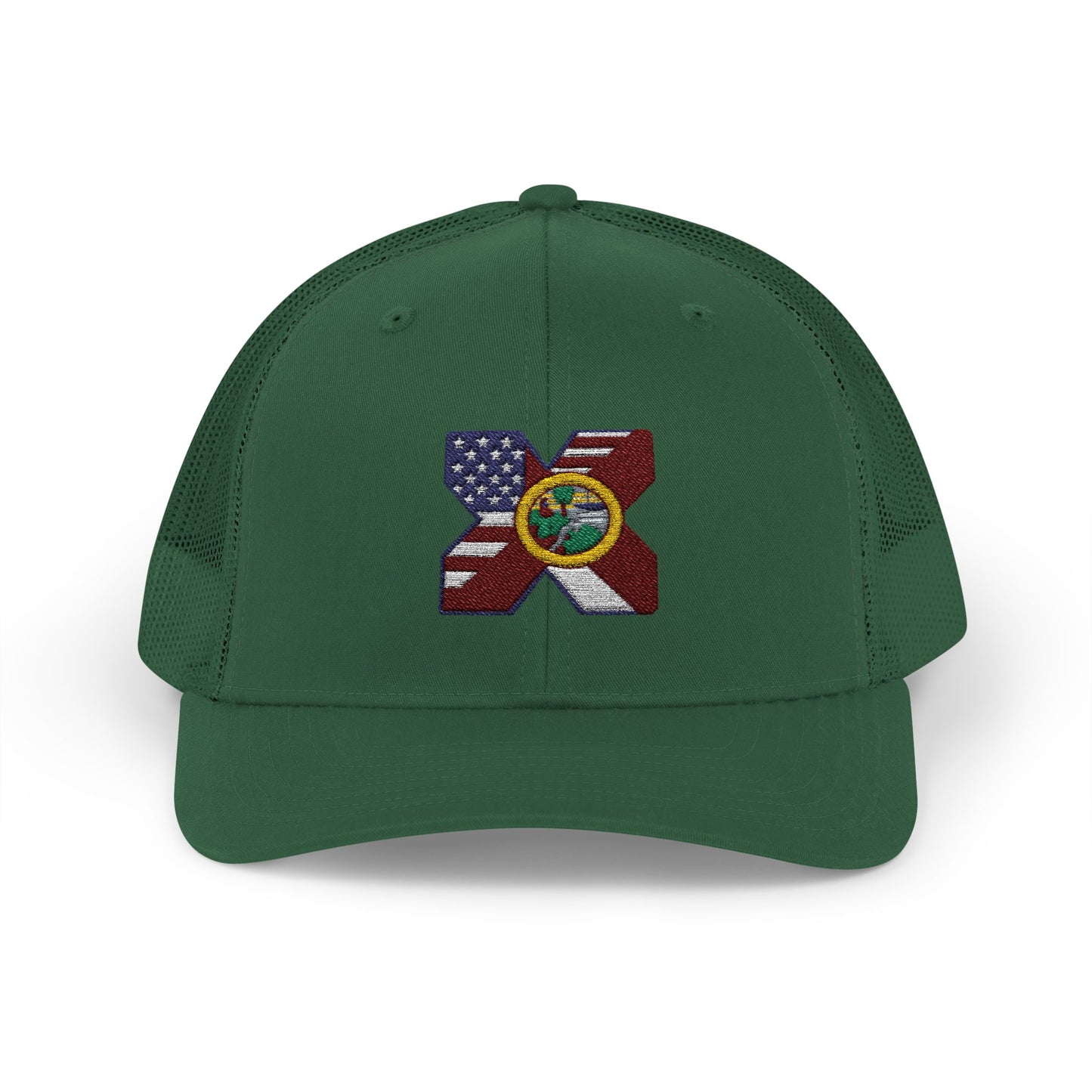 Snapback Trucker Cap