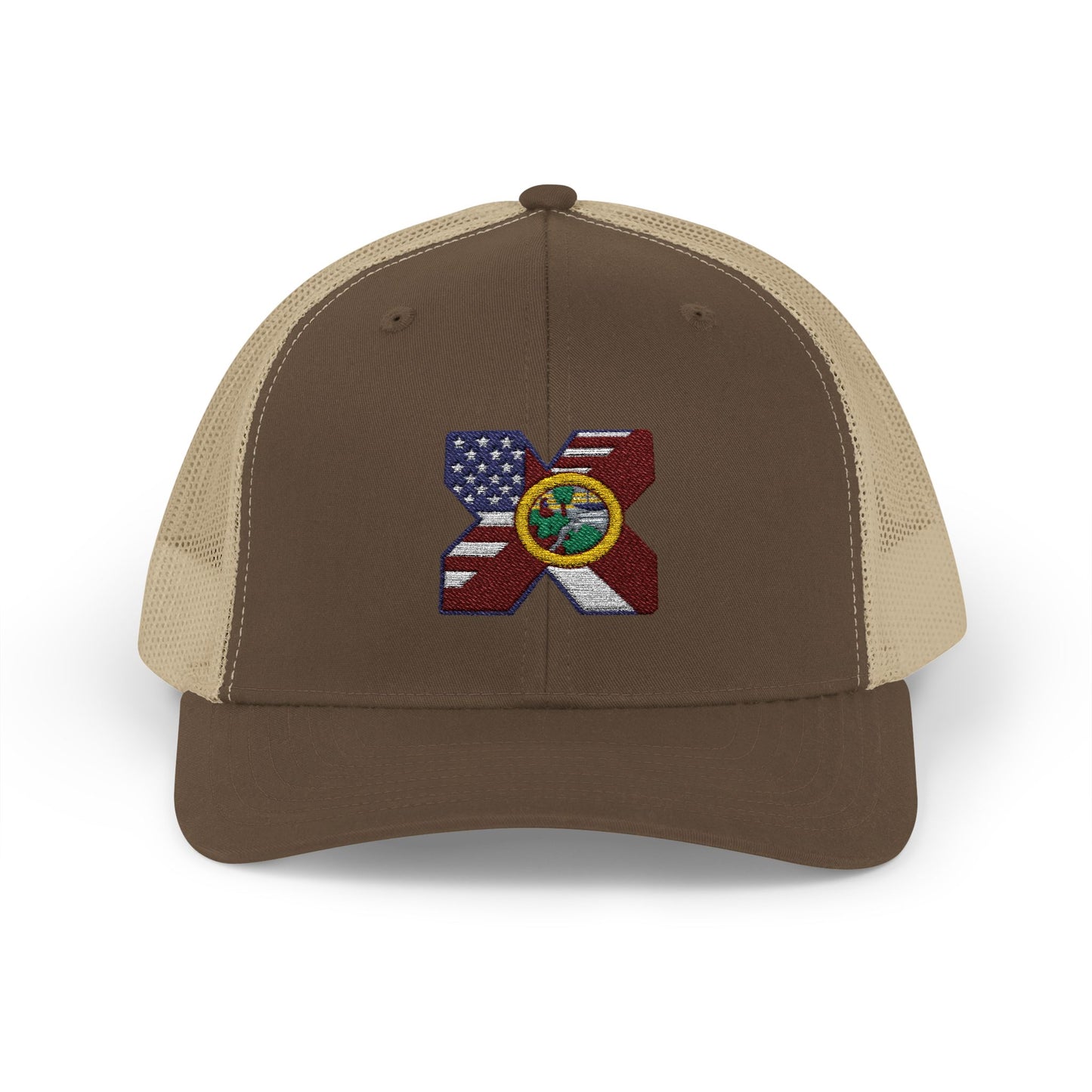 Snapback Trucker Cap