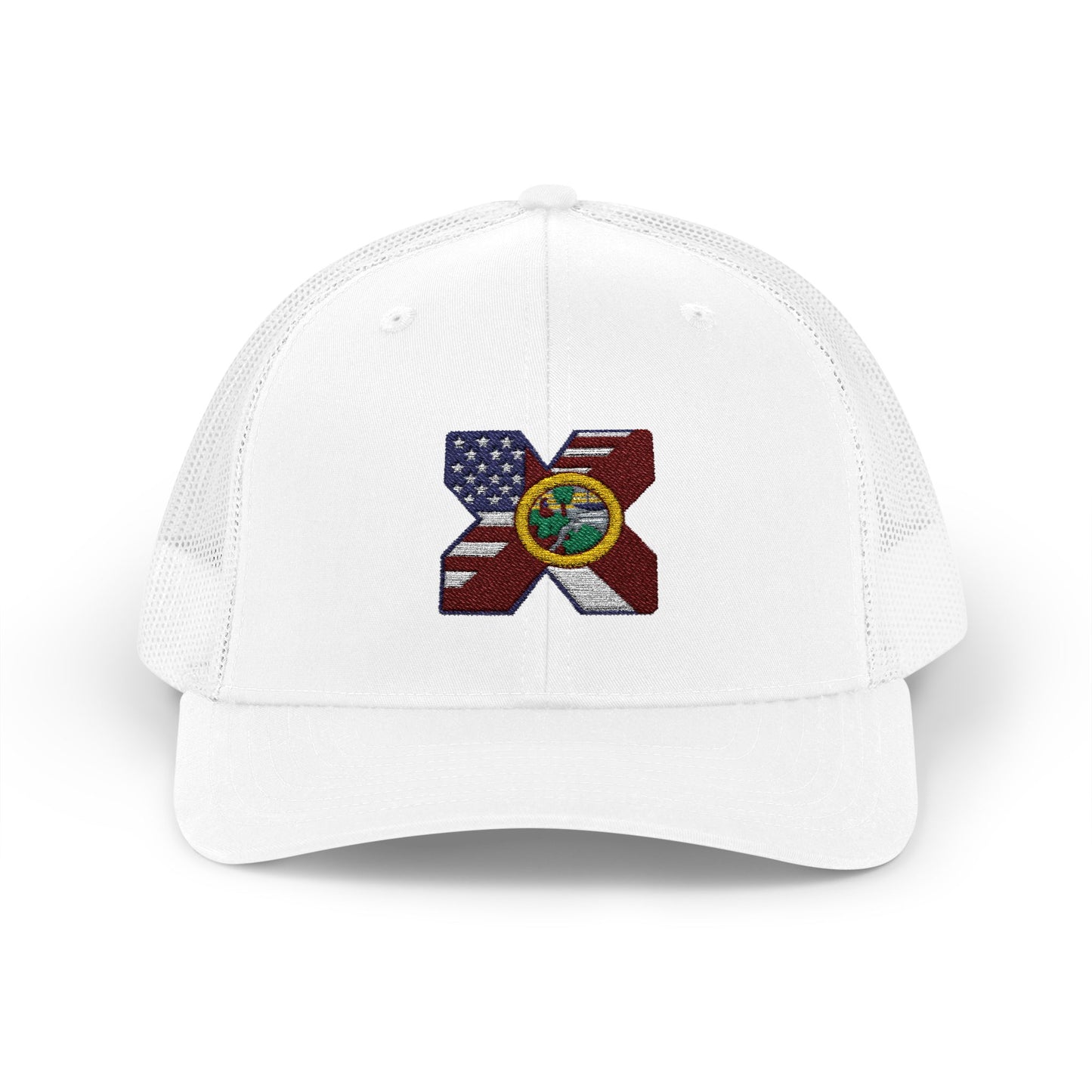 Snapback Trucker Cap