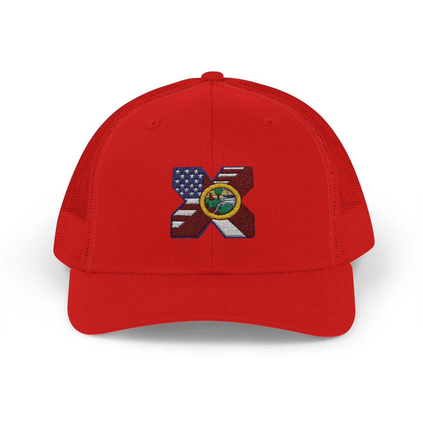 Snapback Trucker Cap