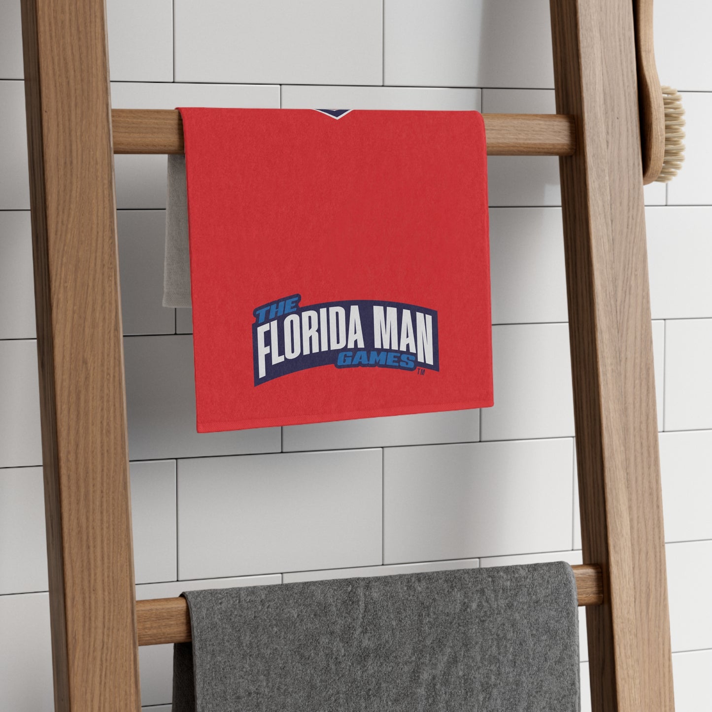 TFMG Battle Towel - RED