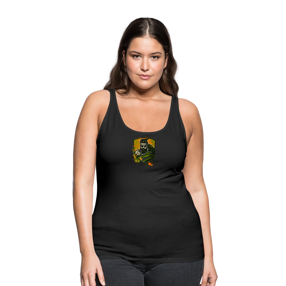 TFMG Women’s Street Team Tank - black