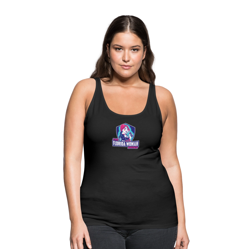 TFWG Women’s Tank - black