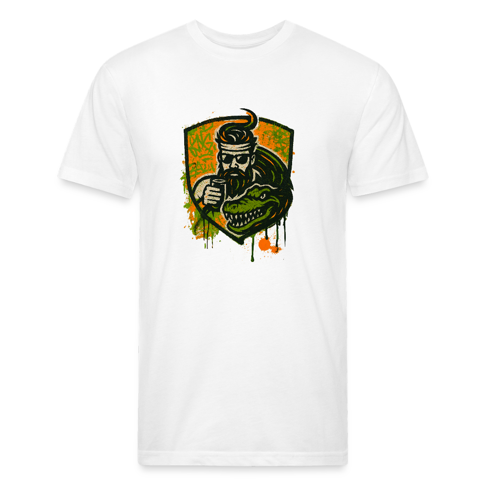 Street Team Tee - white