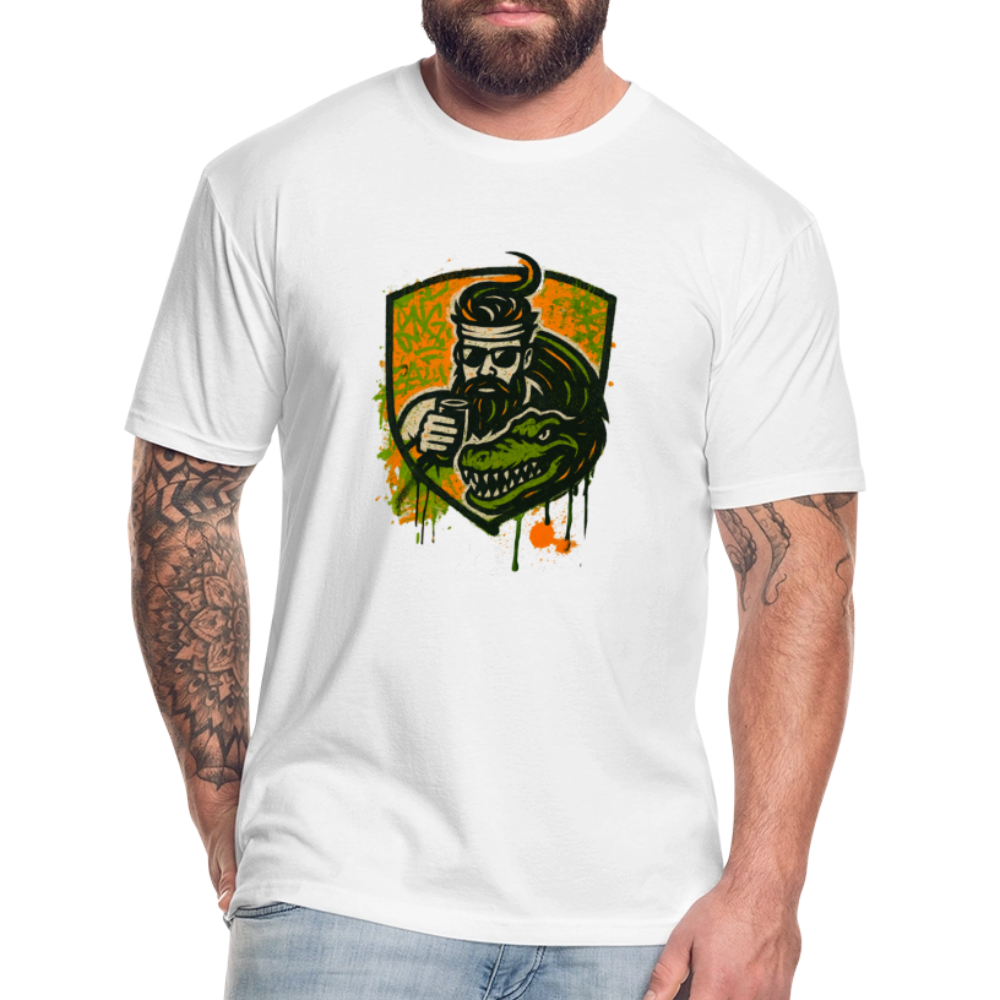 Street Team Tee - white