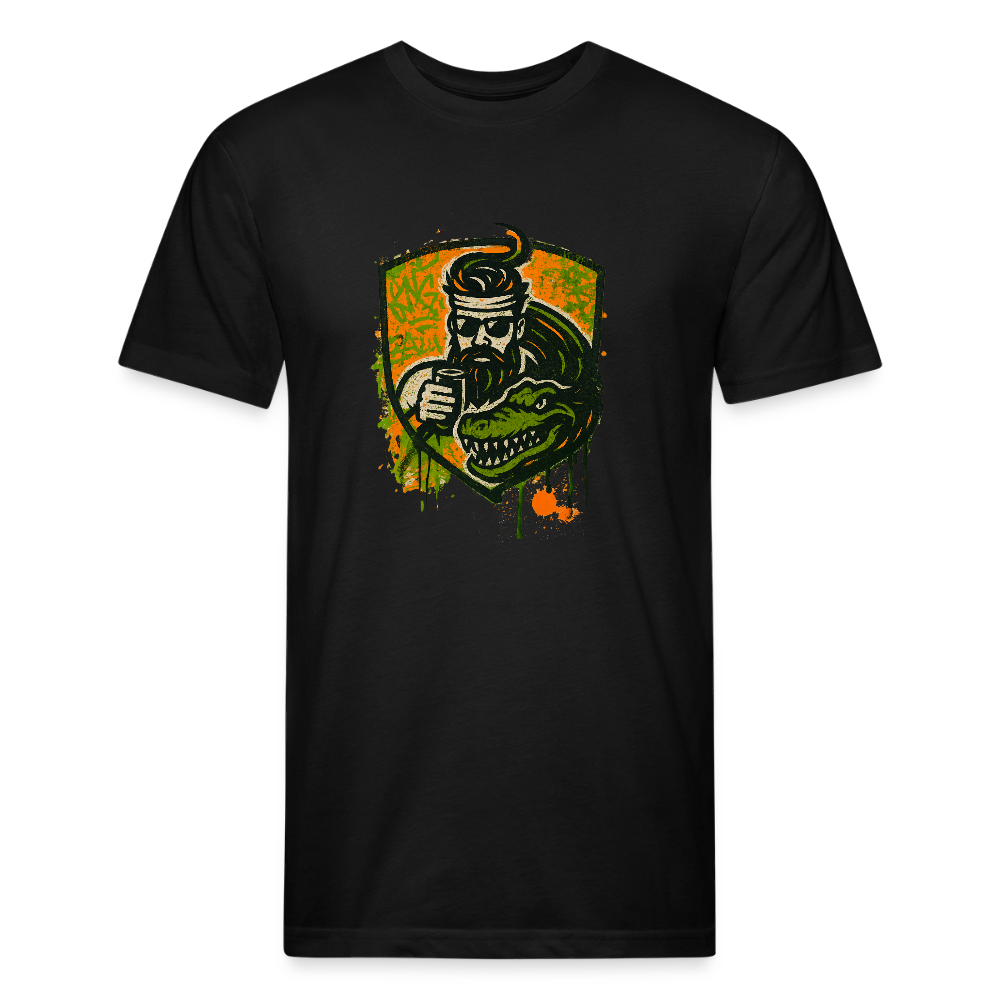Street Team Tee - black
