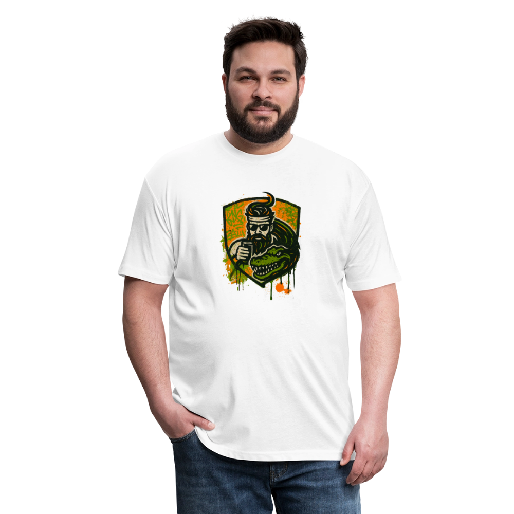 Street Team Tee - white