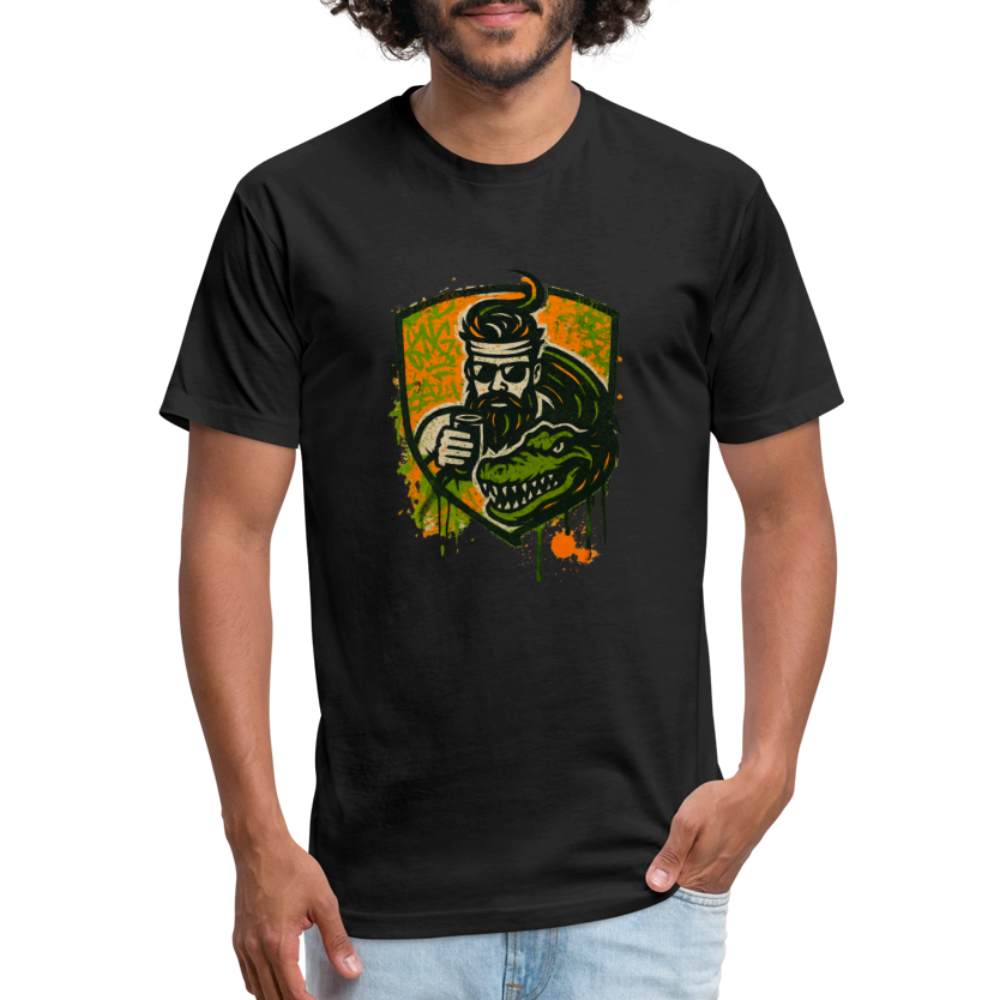 Street Team Tee - black