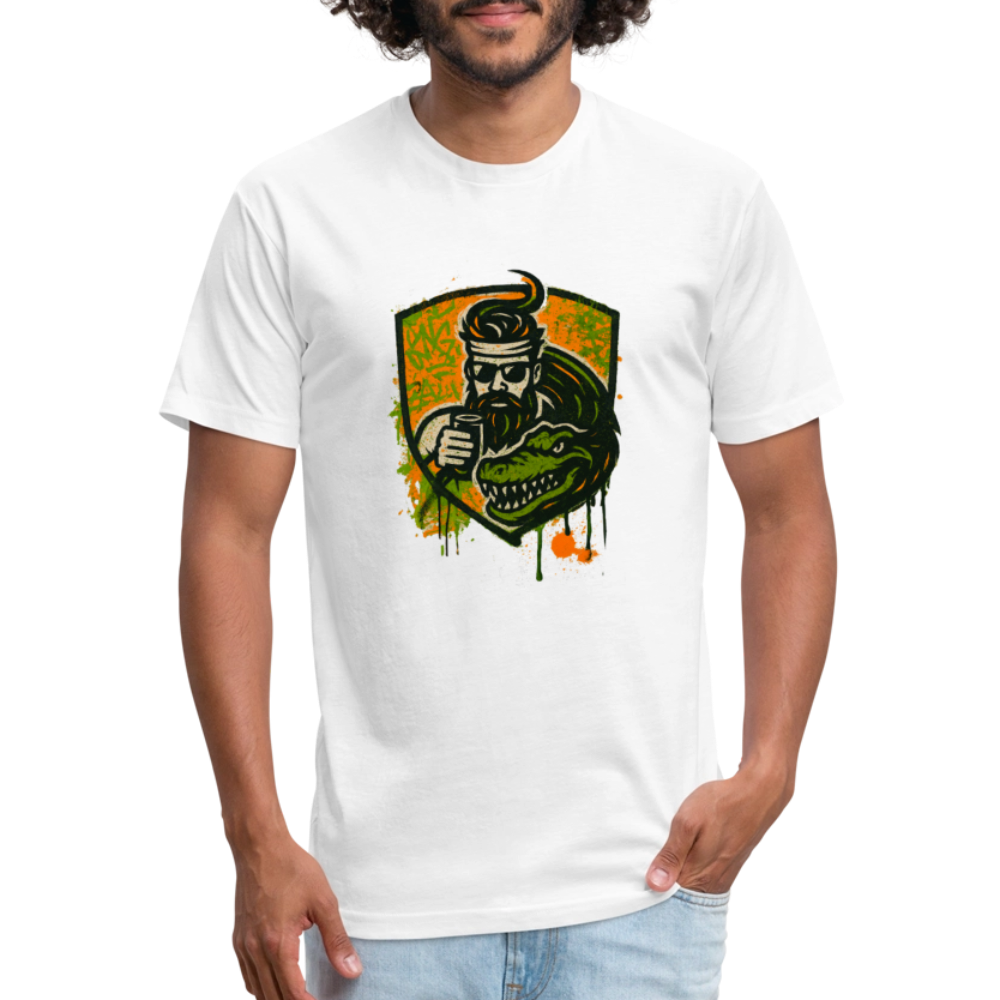 Street Team Tee - white