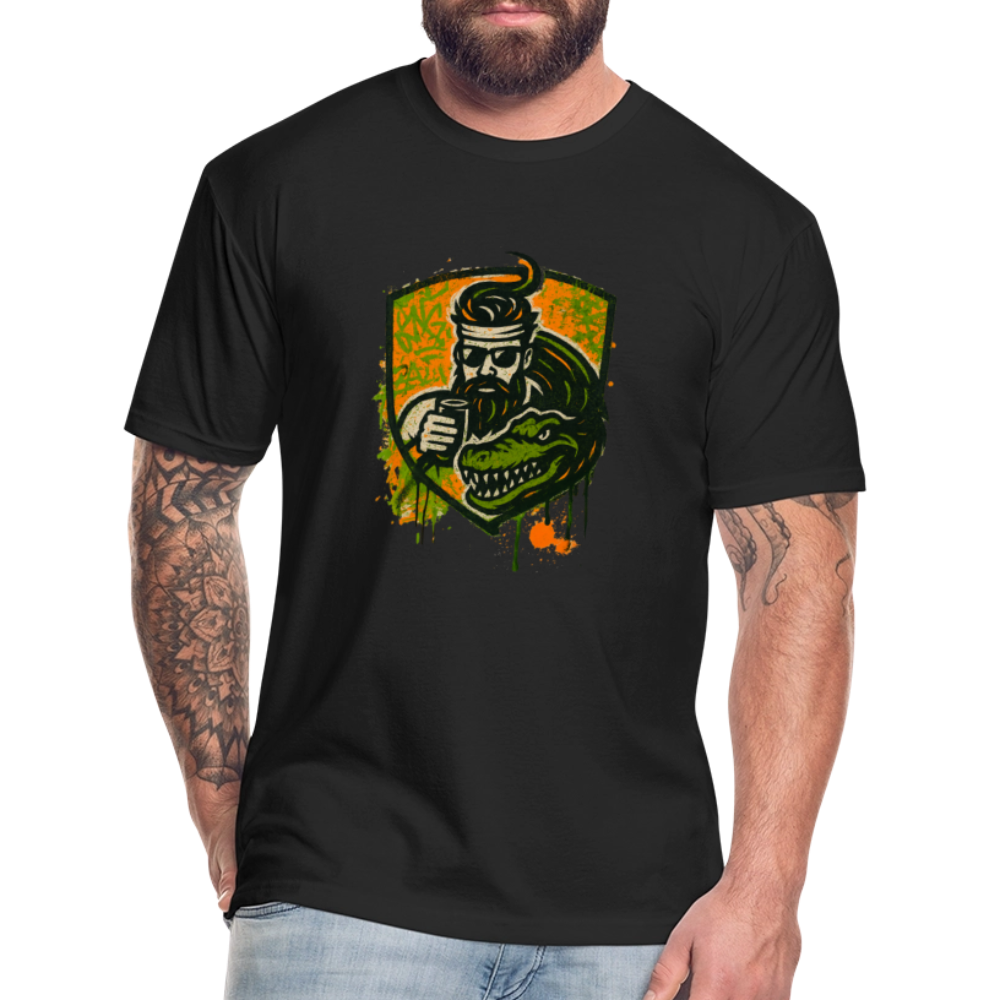 Street Team Tee - black