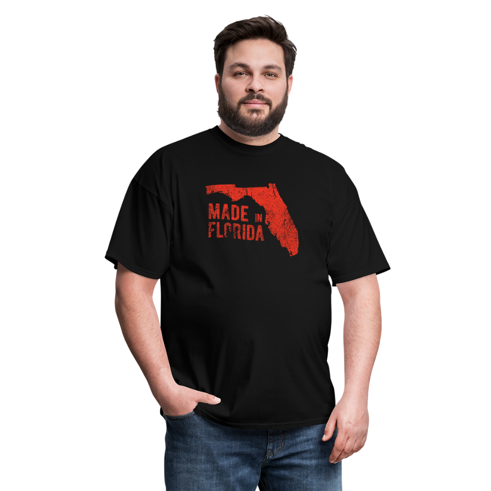Made in Florida Tee - black