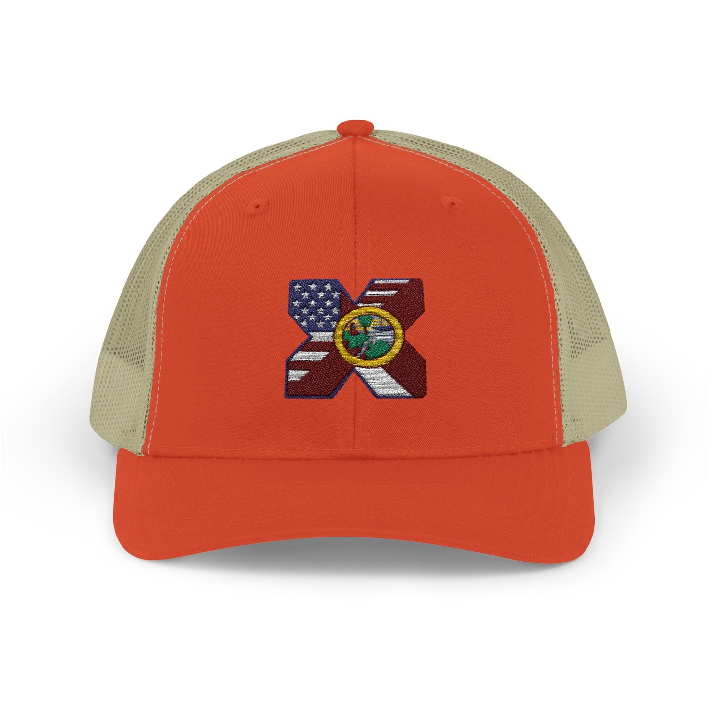 Snapback Trucker Cap
