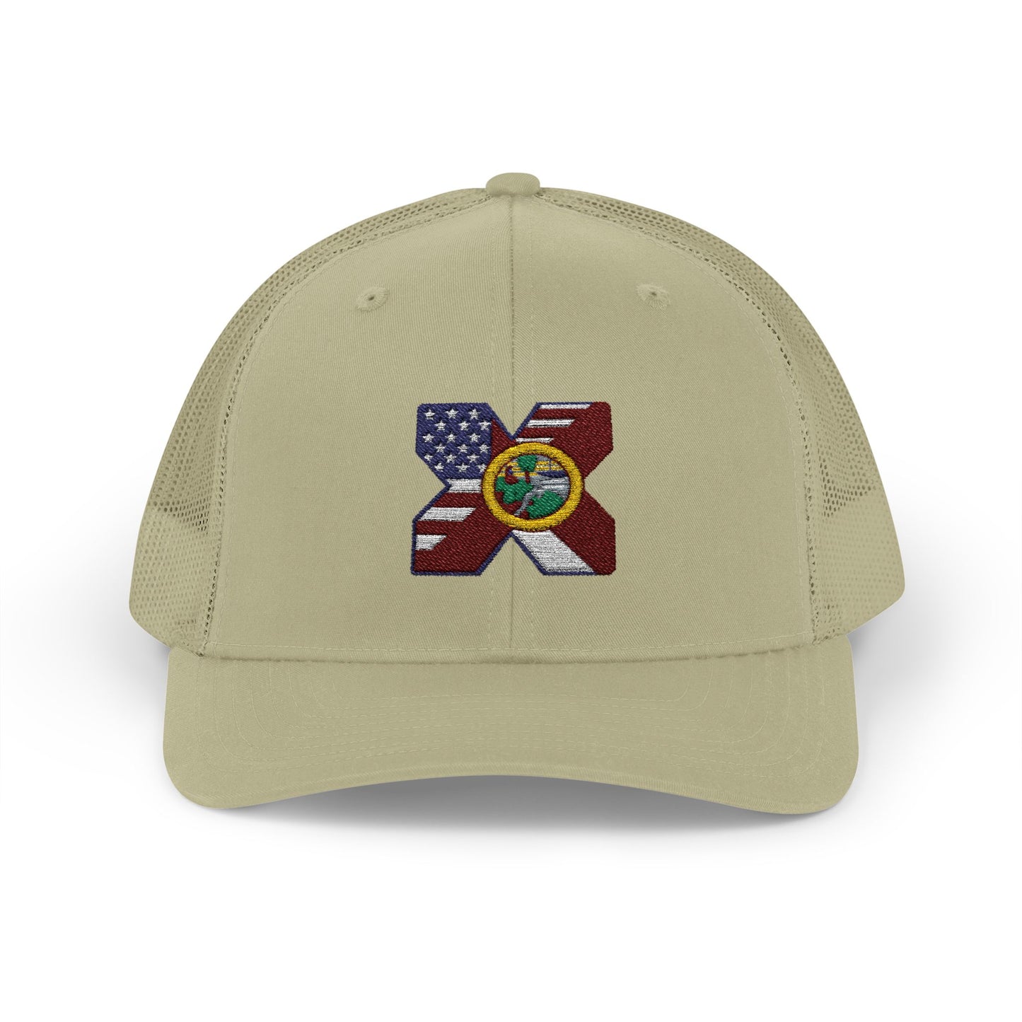 Snapback Trucker Cap