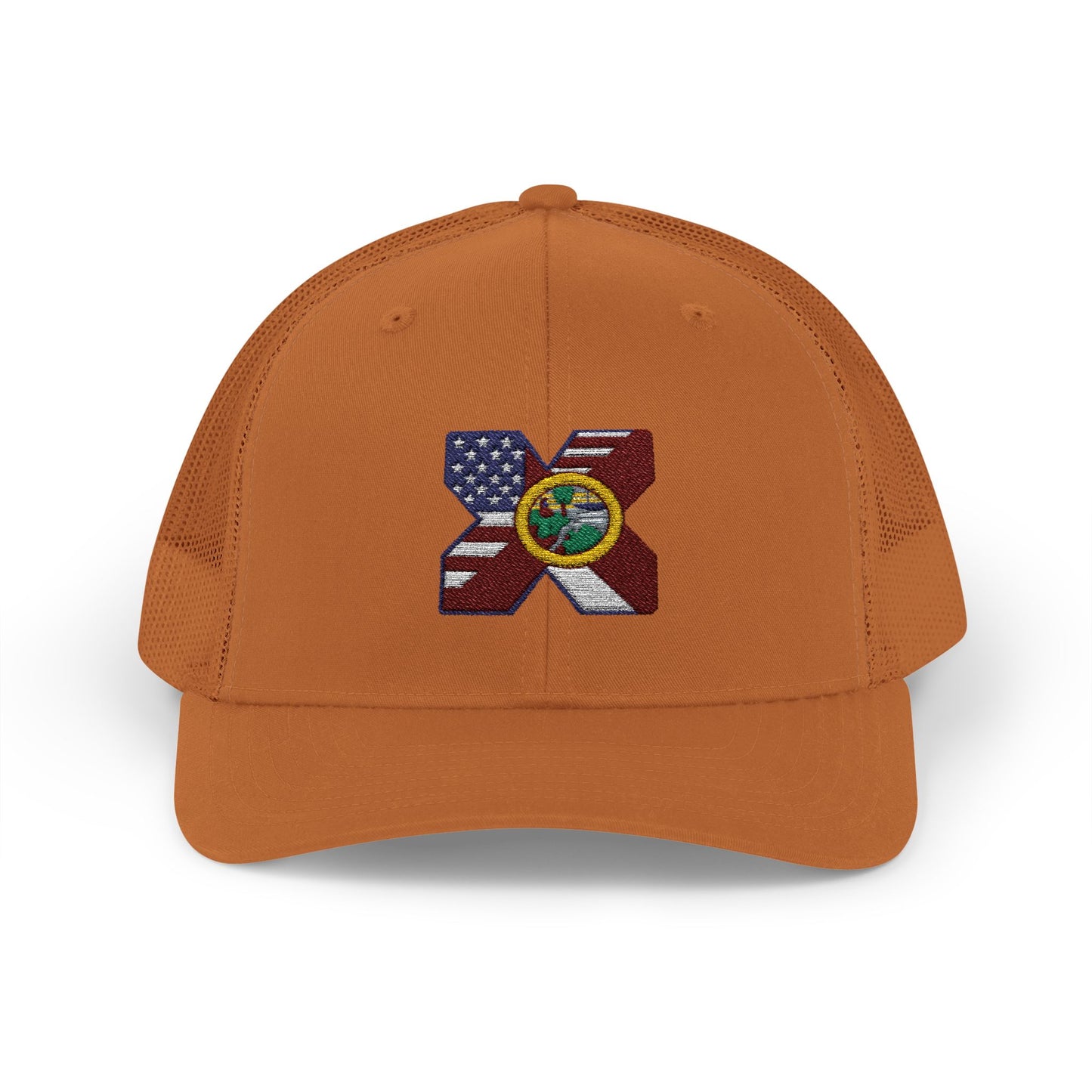 Snapback Trucker Cap