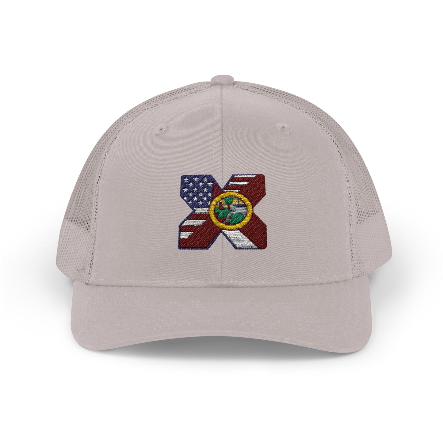 Snapback Trucker Cap