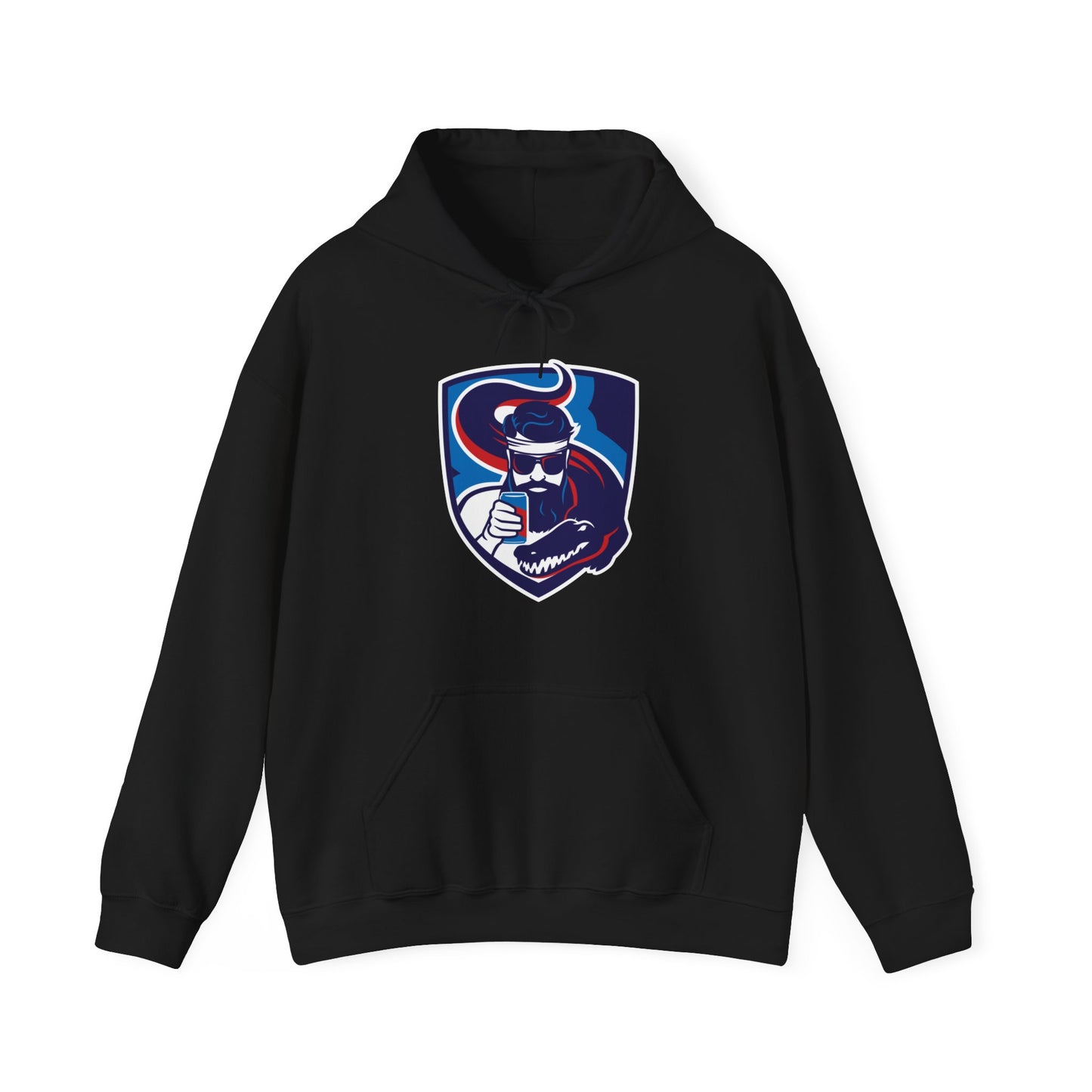 TFMG Shield Hoodie