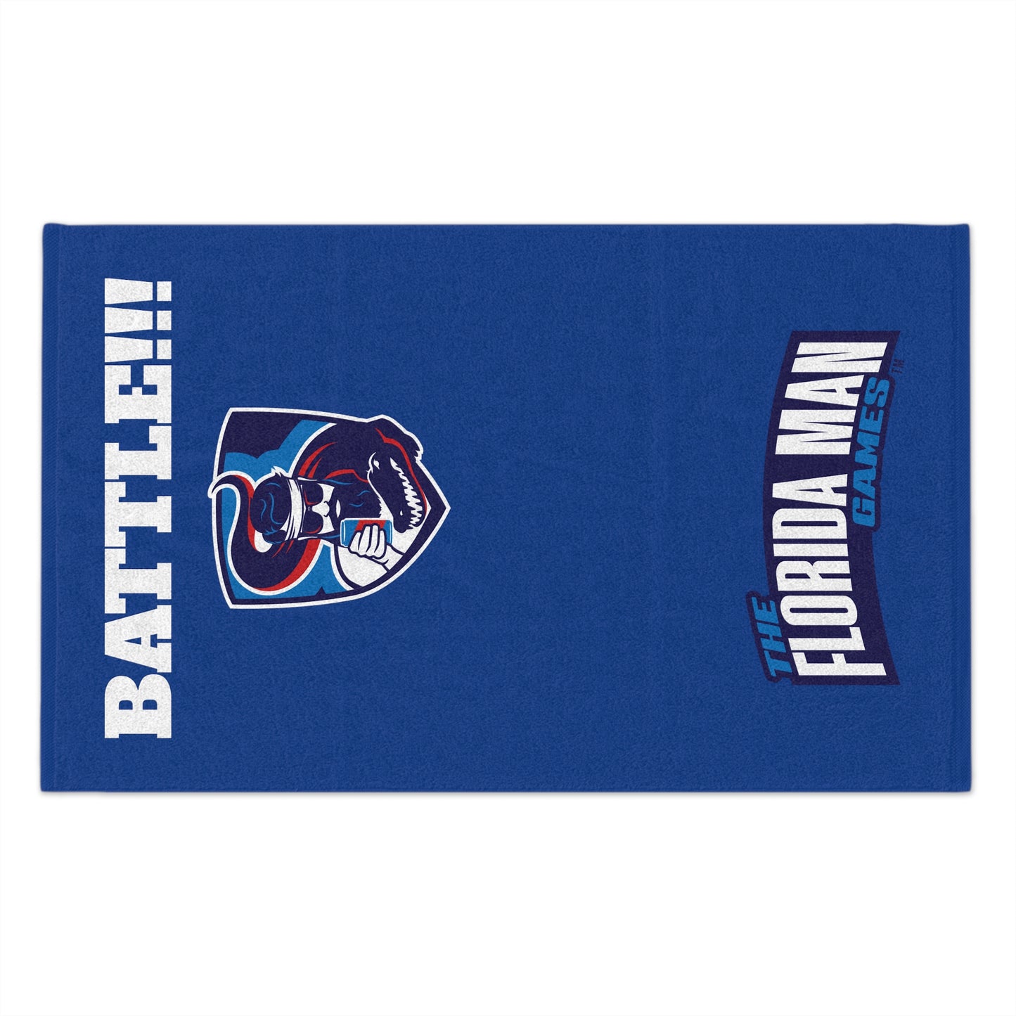 TFMG Battle Towel - BLUE