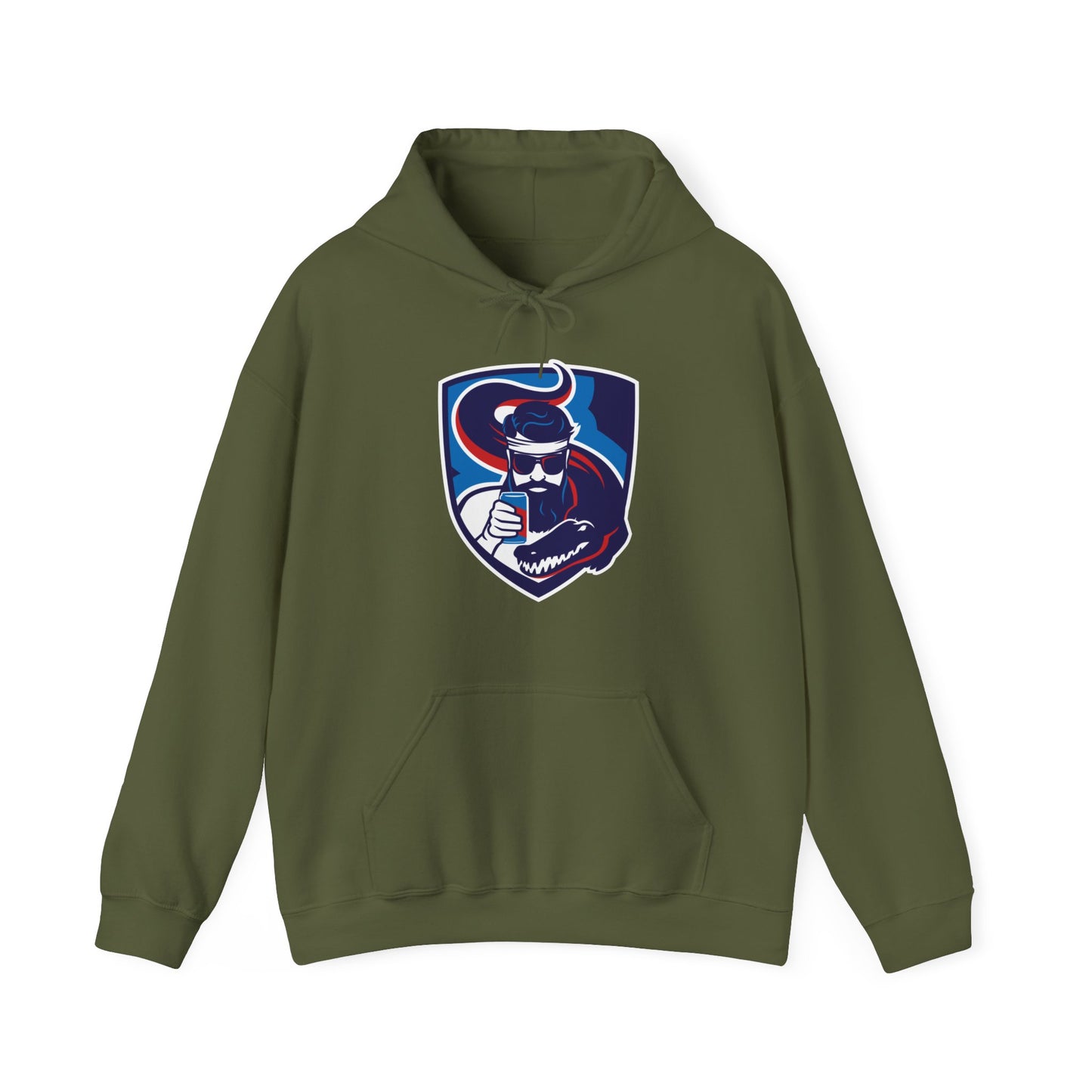 TFMG Shield Hoodie