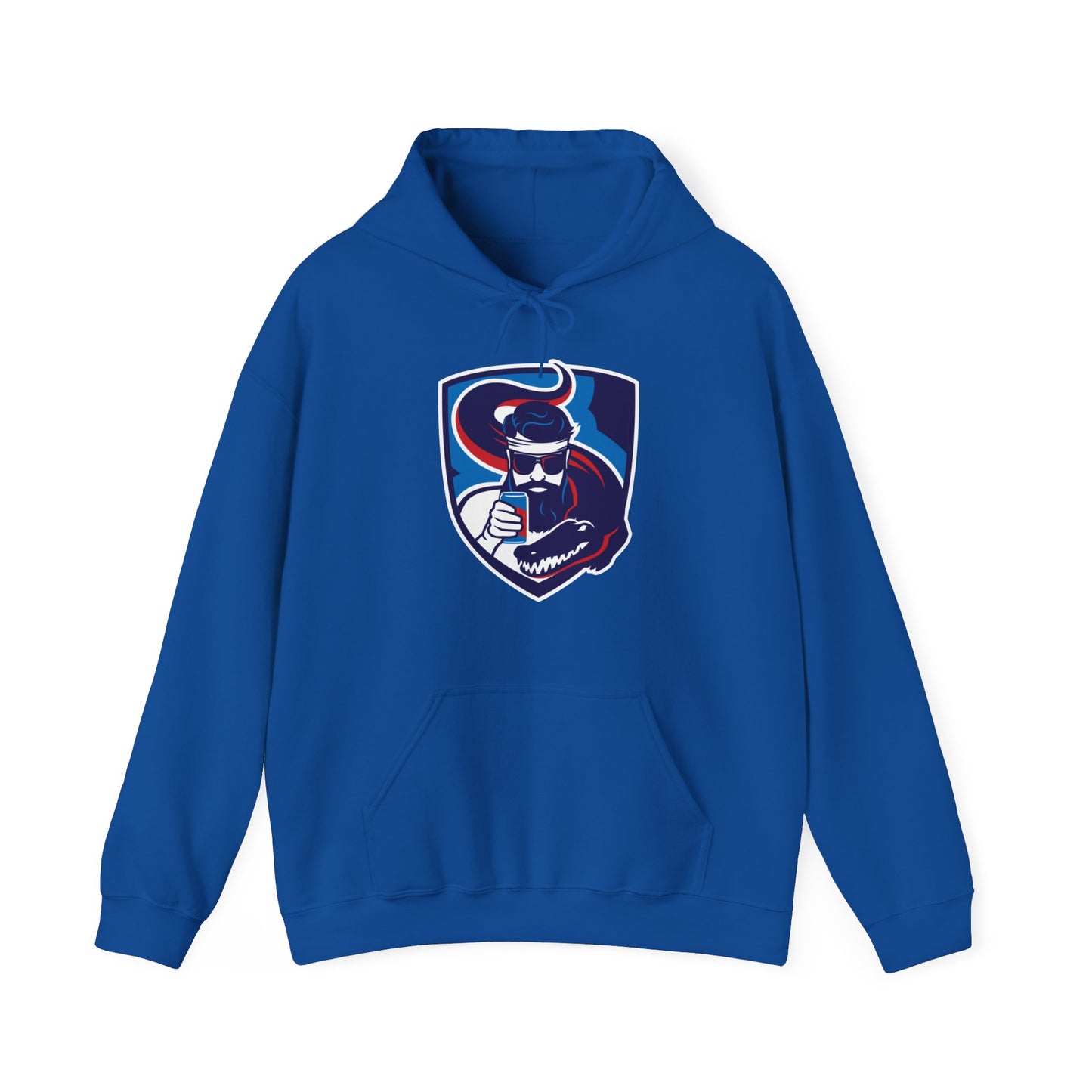 TFMG Shield Hoodie