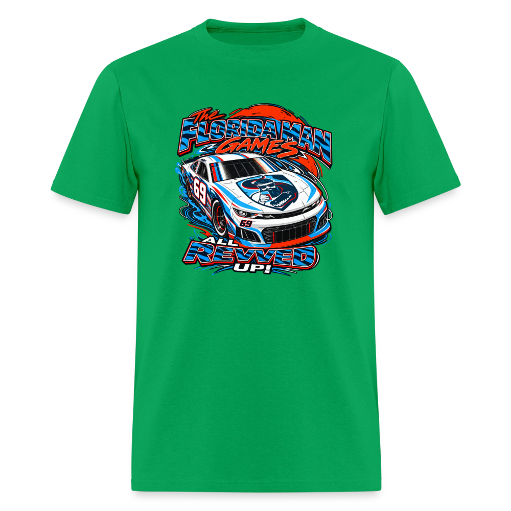 FASTCAR Weekend - bright green