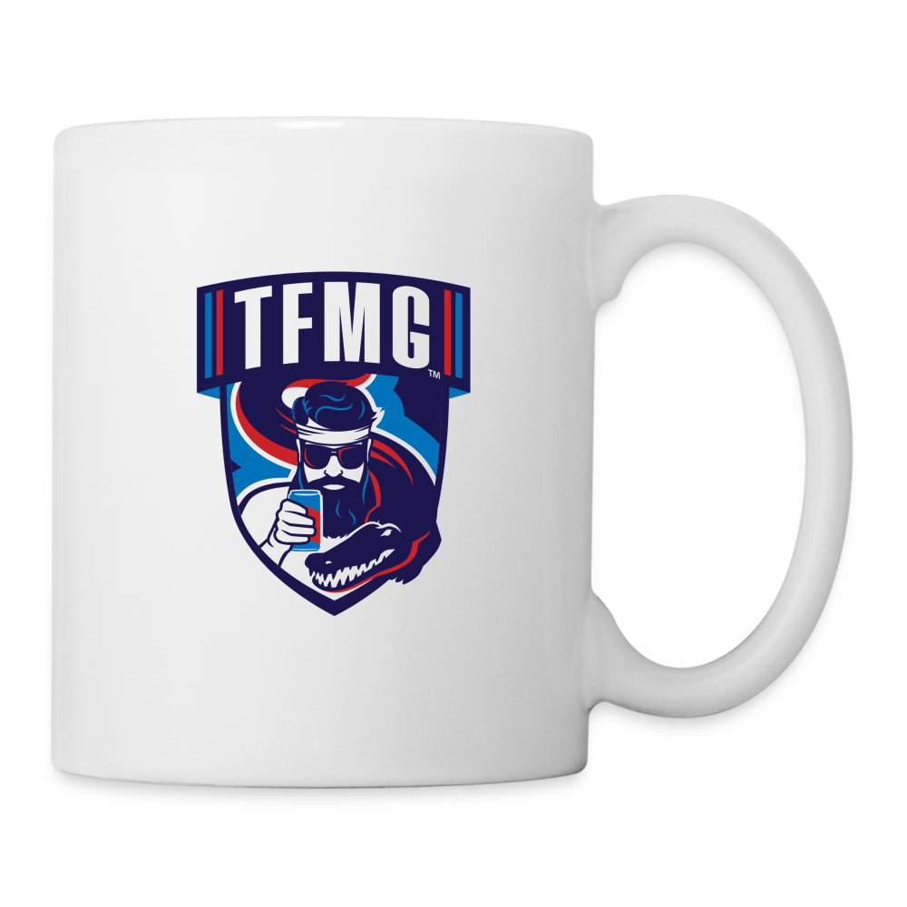 TFMG Mug - white