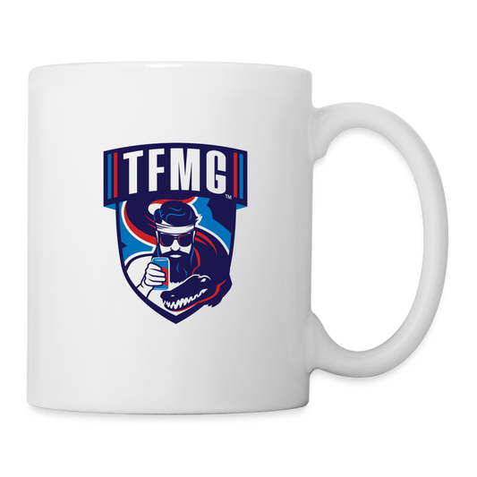 TFMG Mug - white