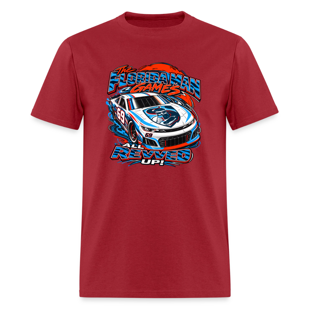 FASTCAR Weekend - true red