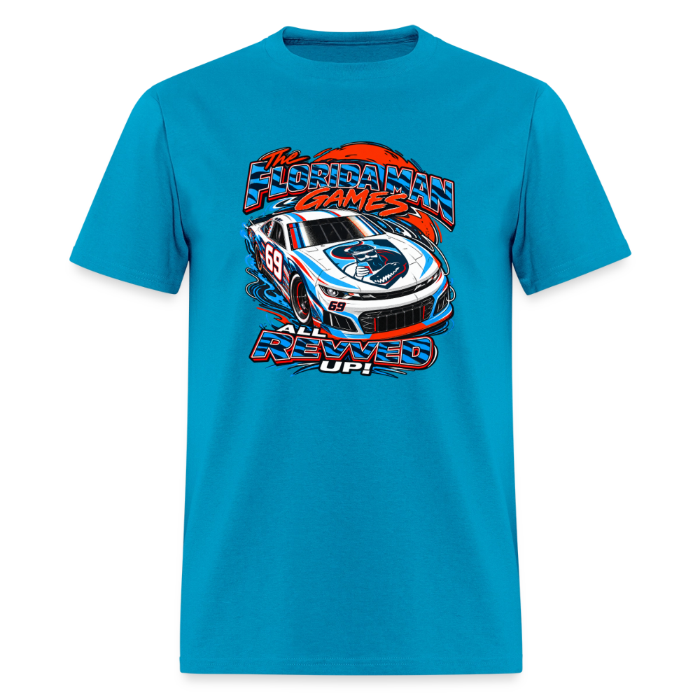 FASTCAR Weekend - turquoise