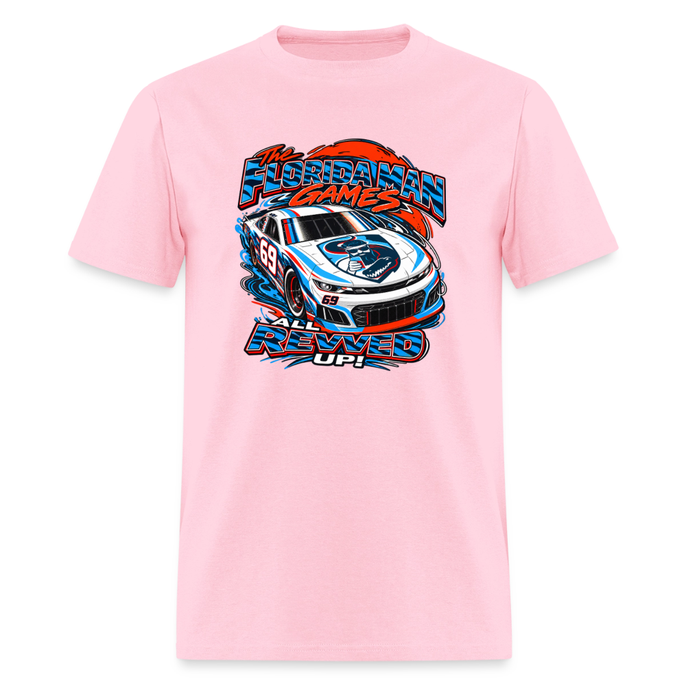 FASTCAR Weekend - pink