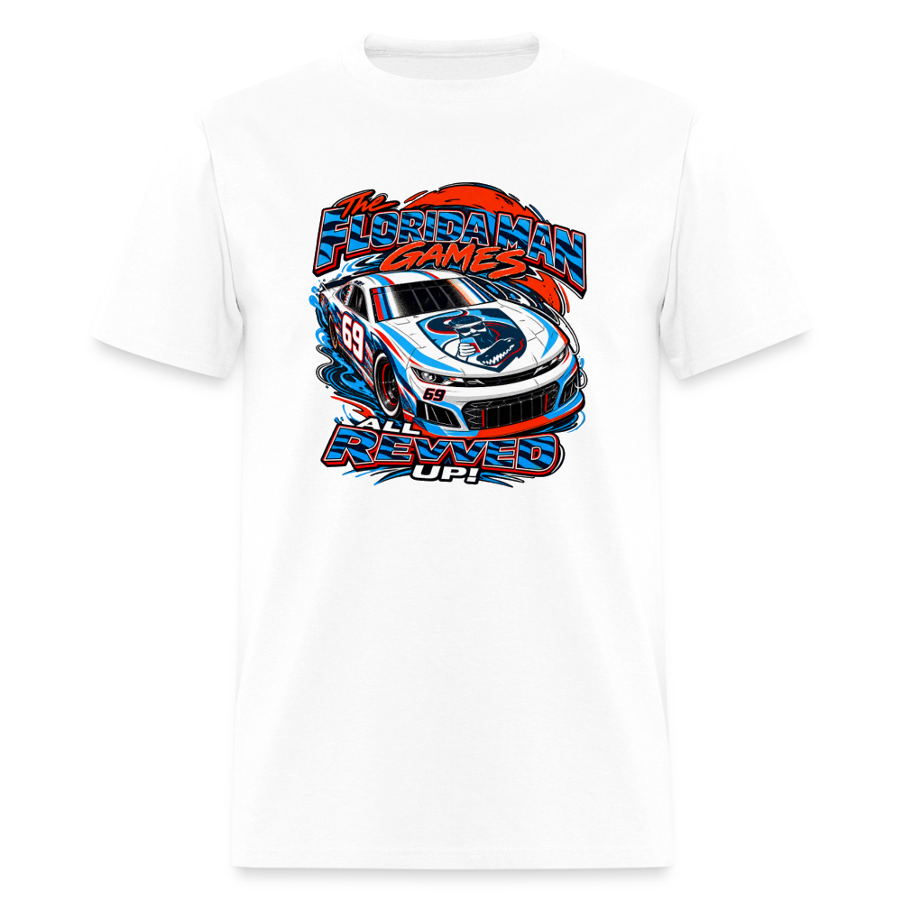 FASTCAR Weekend - white