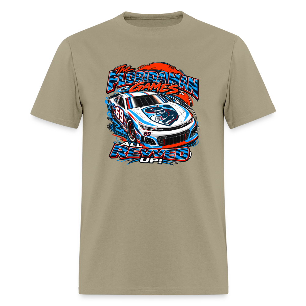 FASTCAR Weekend - khaki