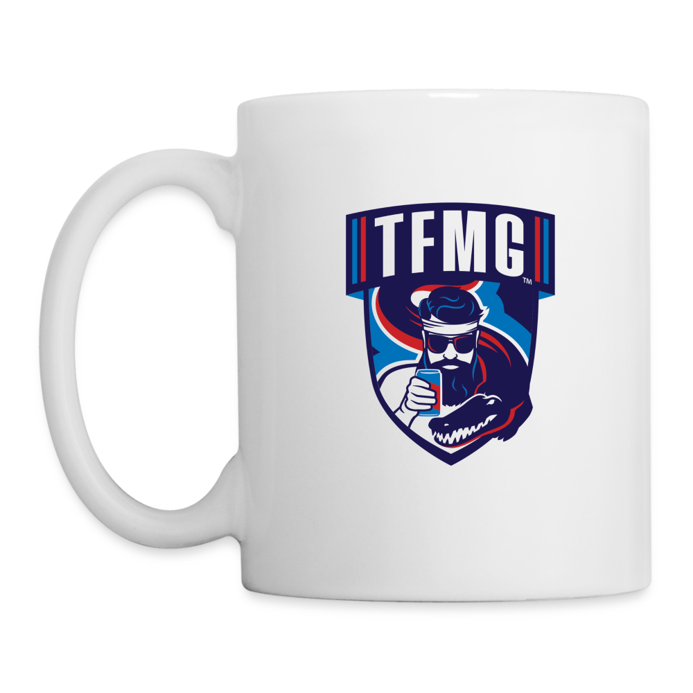 TFMG Mug - white