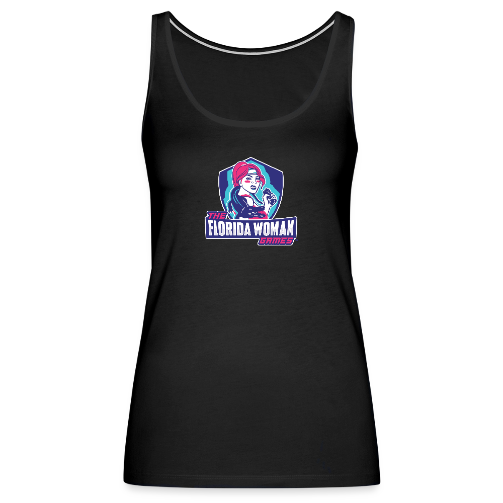 TFWG Women’s Tank - black