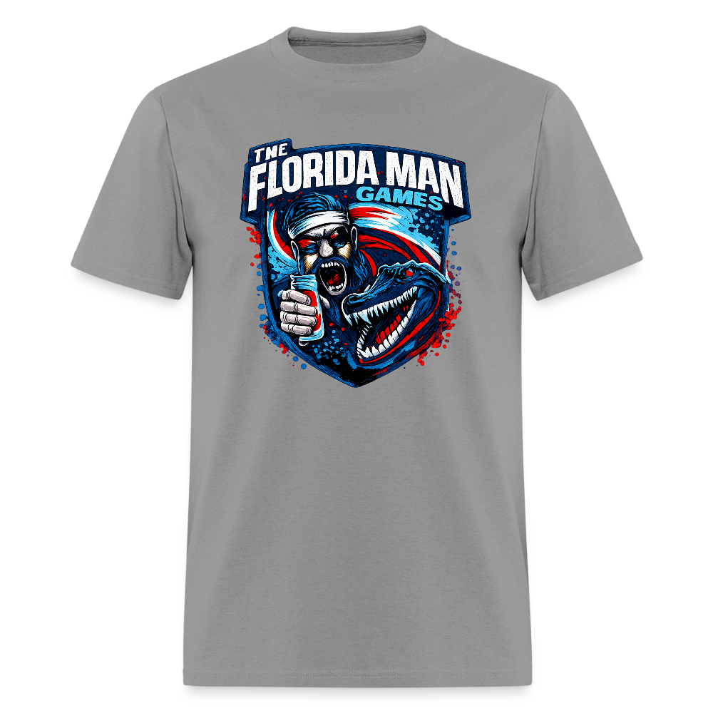 TFMG Wild Man Tee - rock