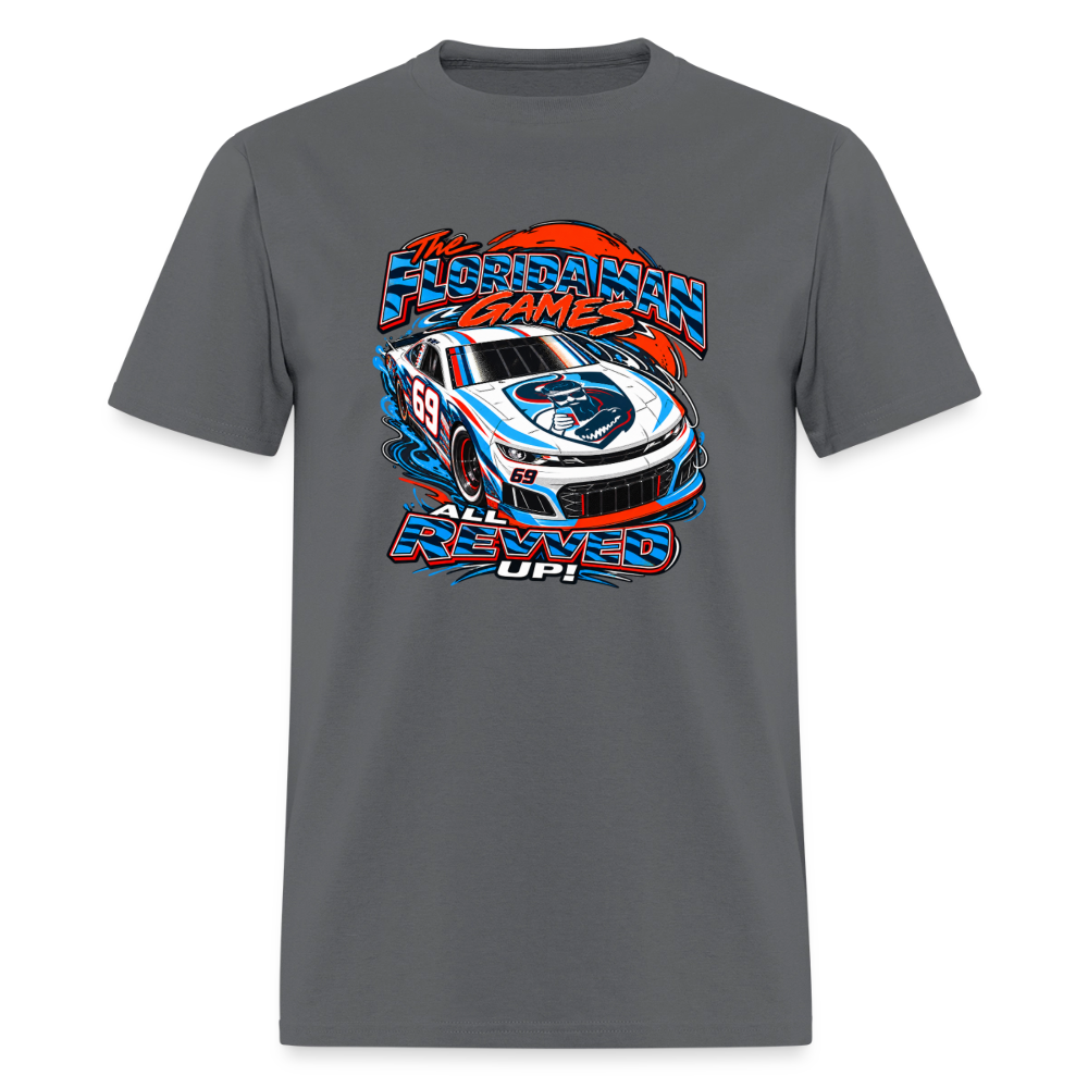FASTCAR Weekend - charcoal