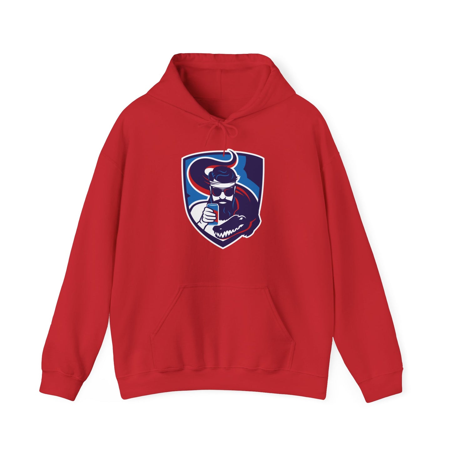 TFMG Shield Hoodie