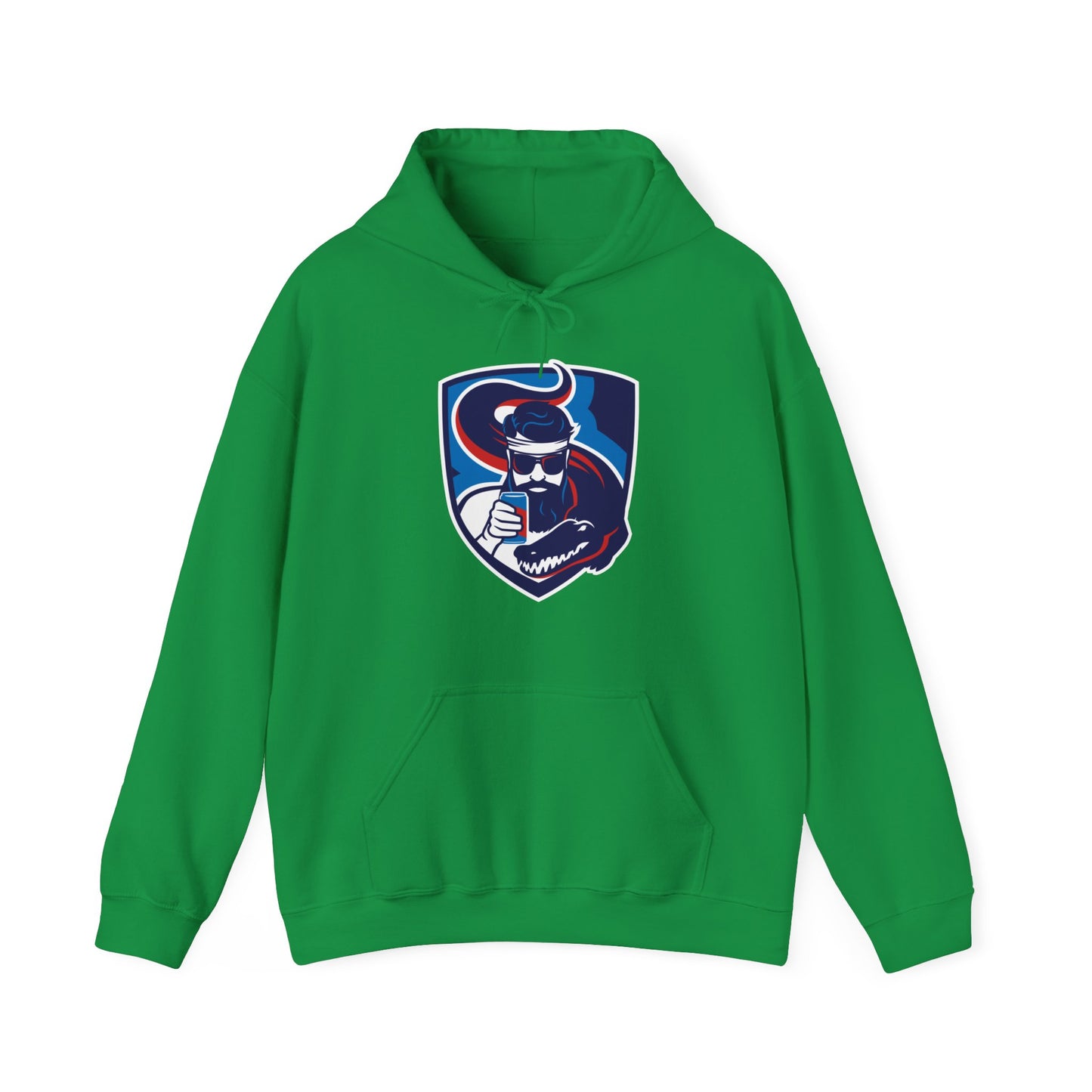 TFMG Shield Hoodie