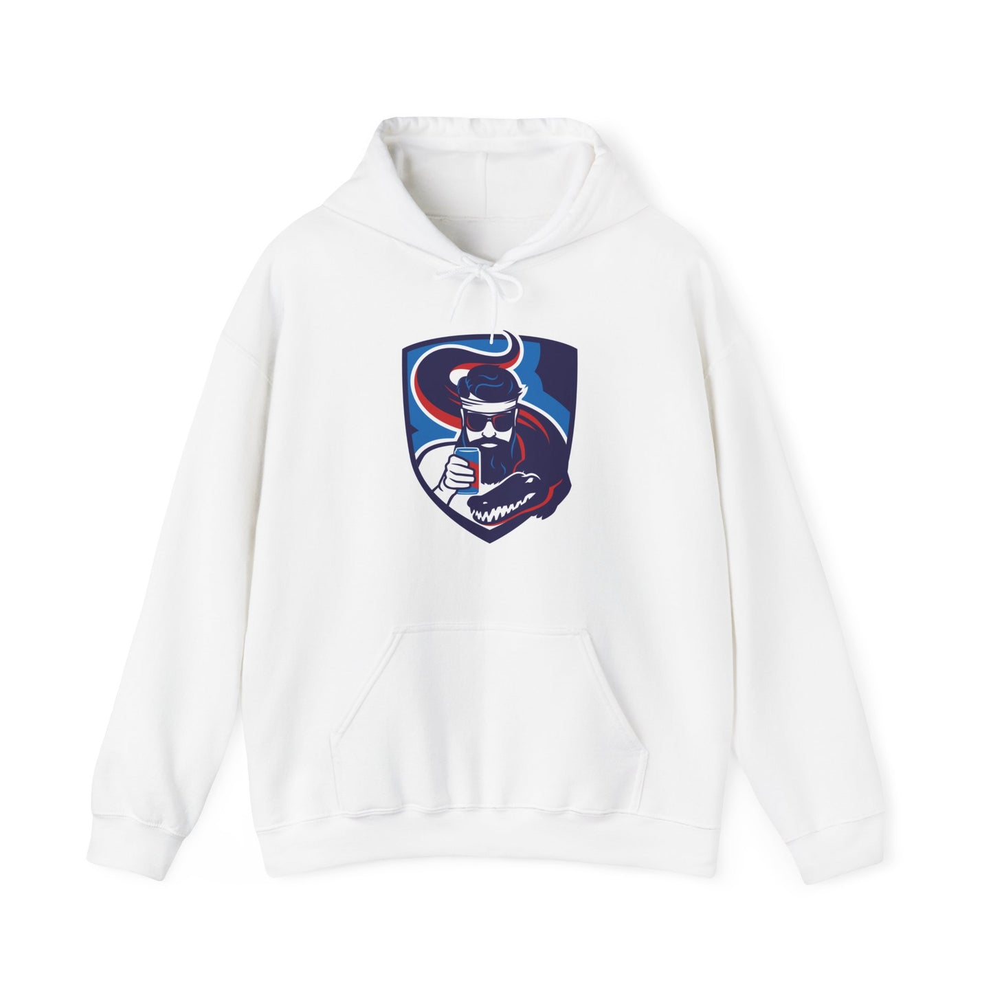 TFMG Shield Hoodie