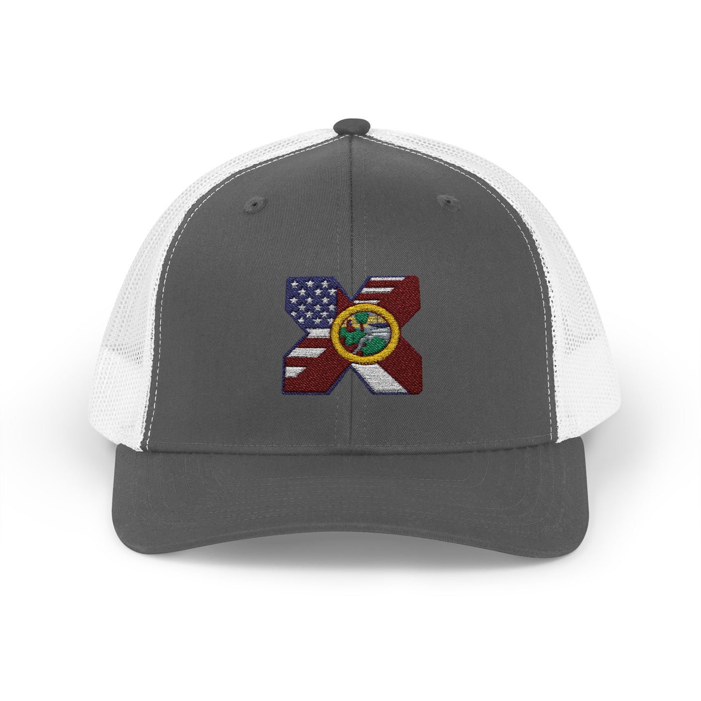 Snapback Trucker Cap