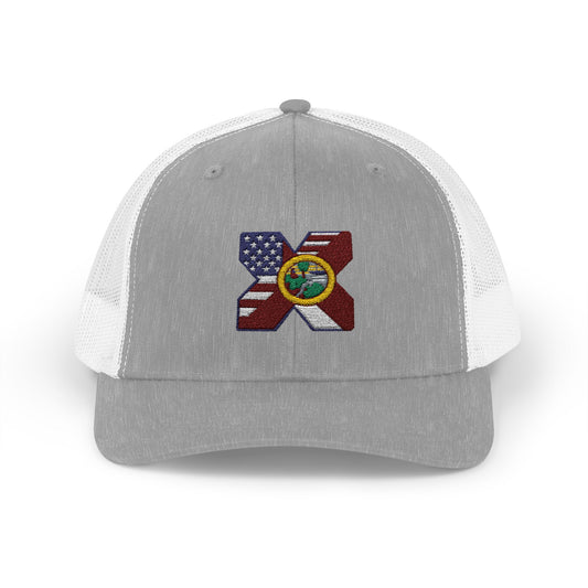 Snapback Trucker Cap