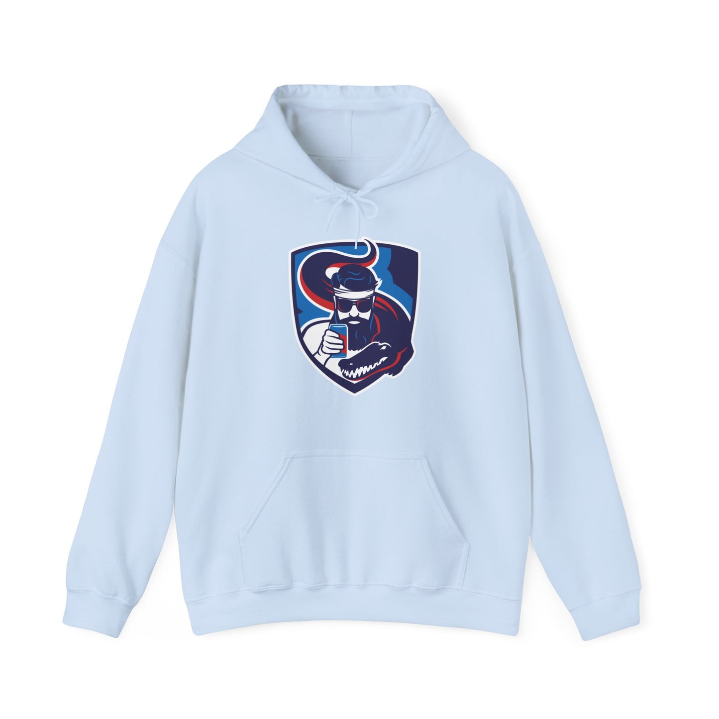 TFMG Shield Hoodie