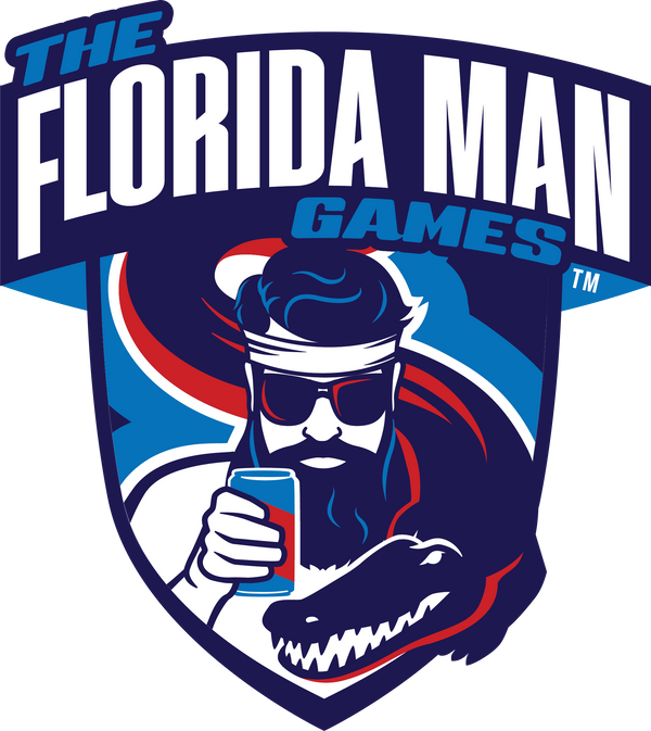 The Florida Man Games