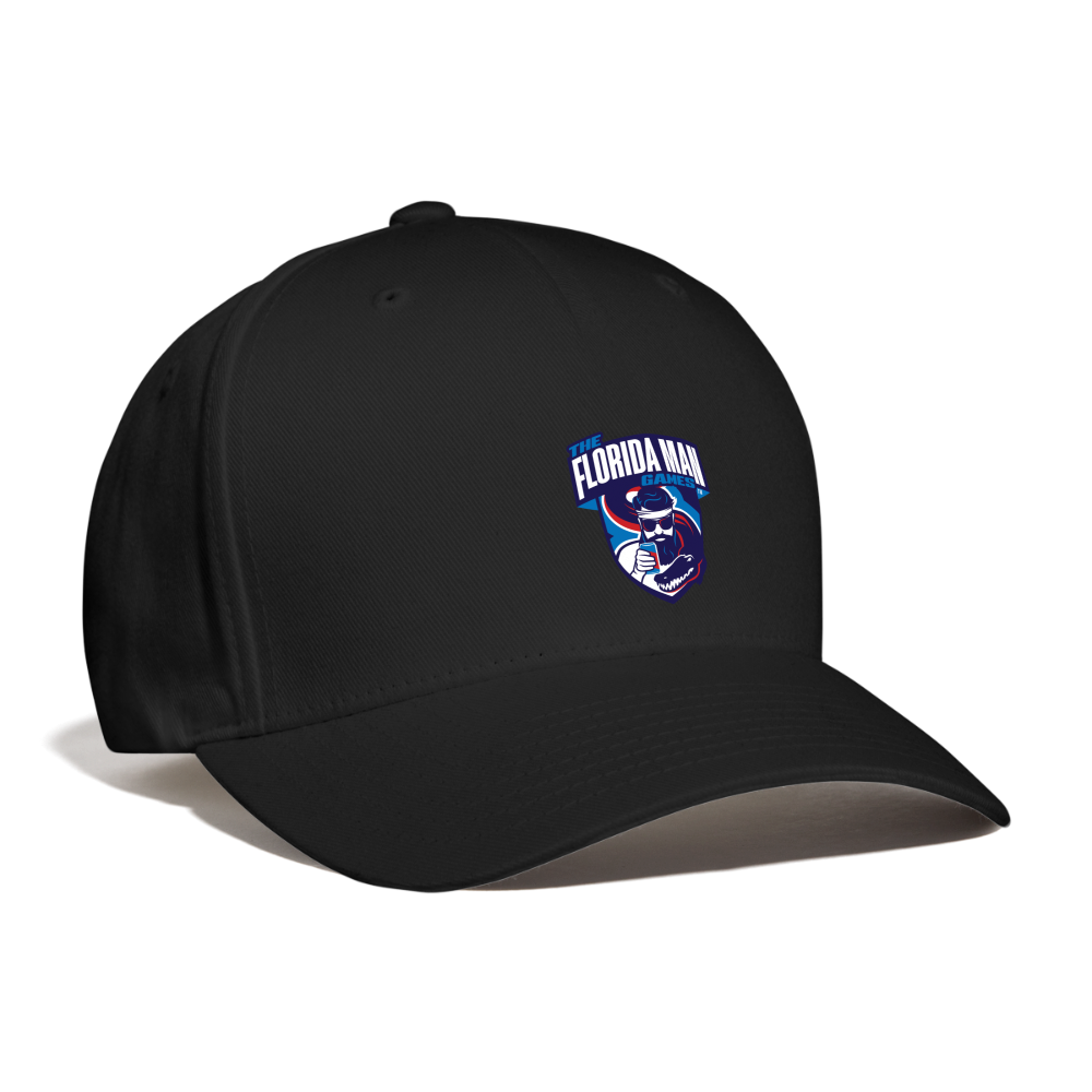 TFMG Flexfit Cap - black