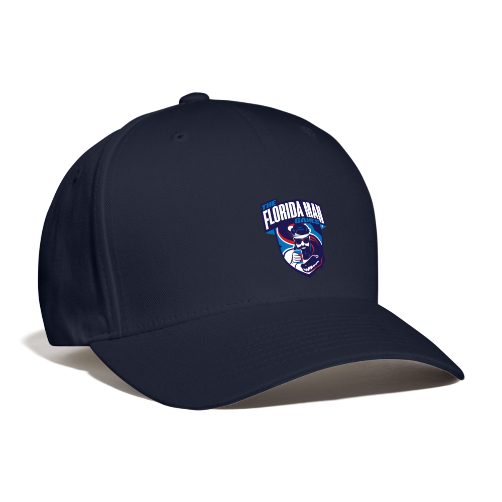 TFMG Flexfit Cap - navy